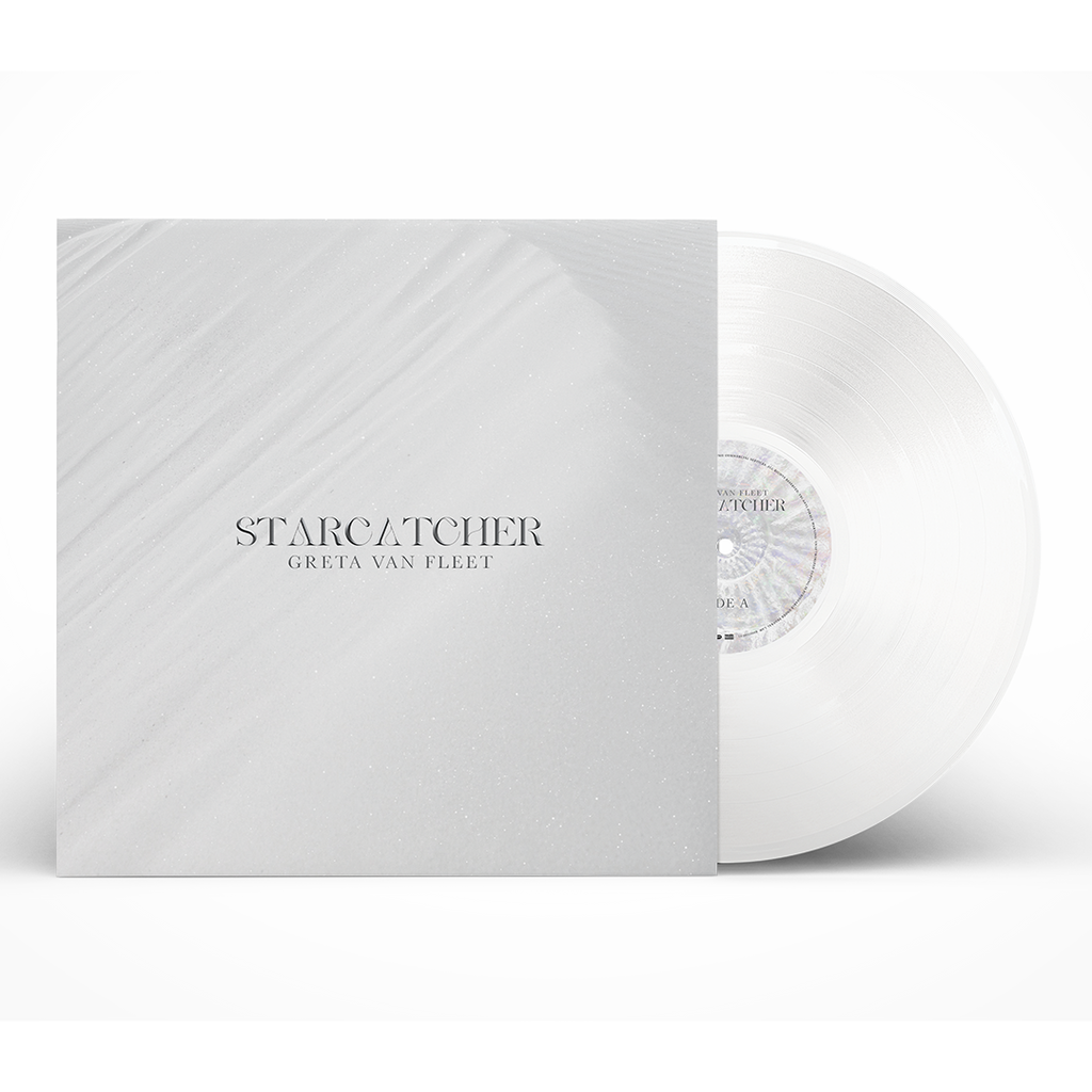 Starcatcher (Clear LP)