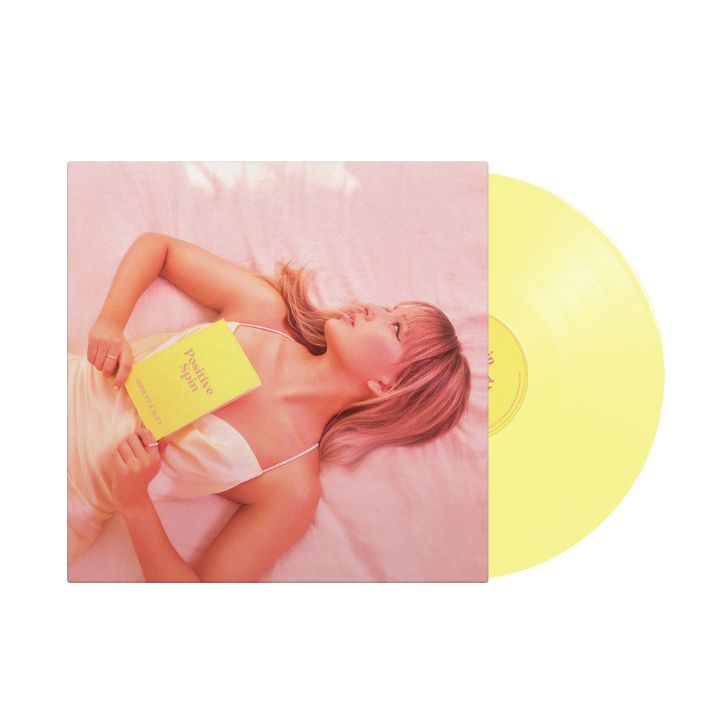 Positive Spin (Artist Exclusive Yellow LP)