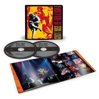 Use Your Illusion I (Deluxe Edition 2CD)