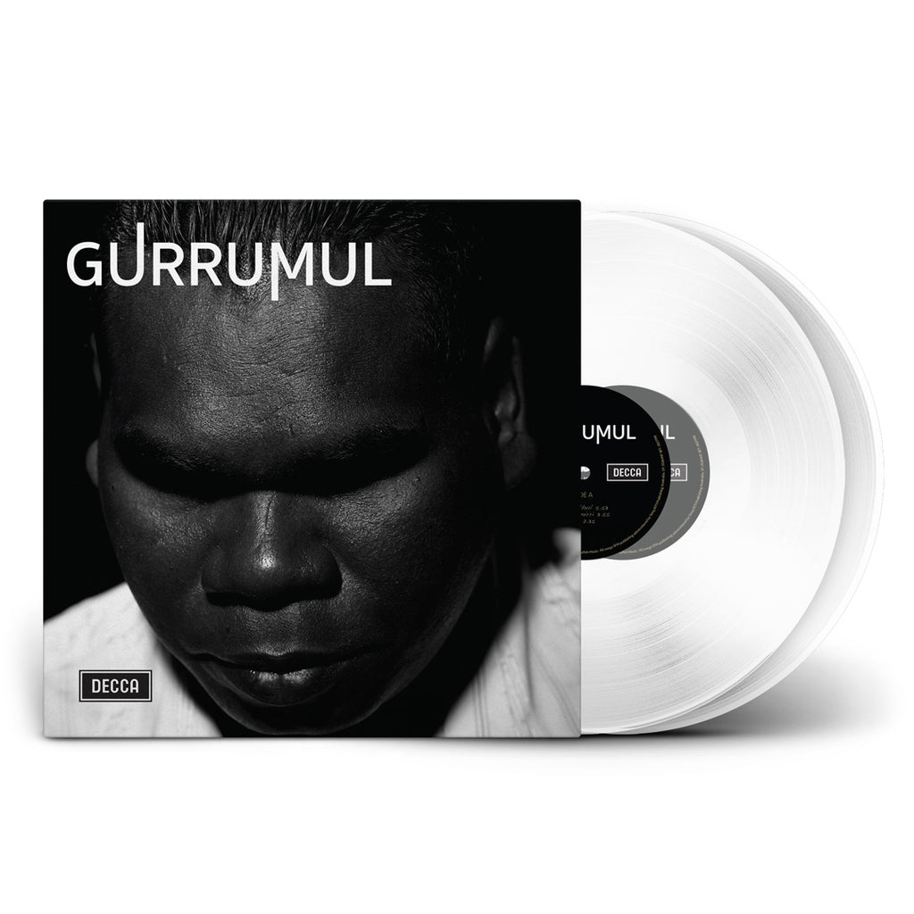 Gurrumul (Legacy Edition Clear 2LP)