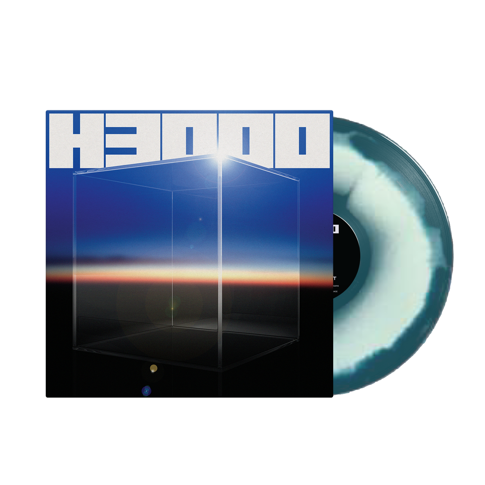 H3000 (Artist Exclusive Splatter LP)