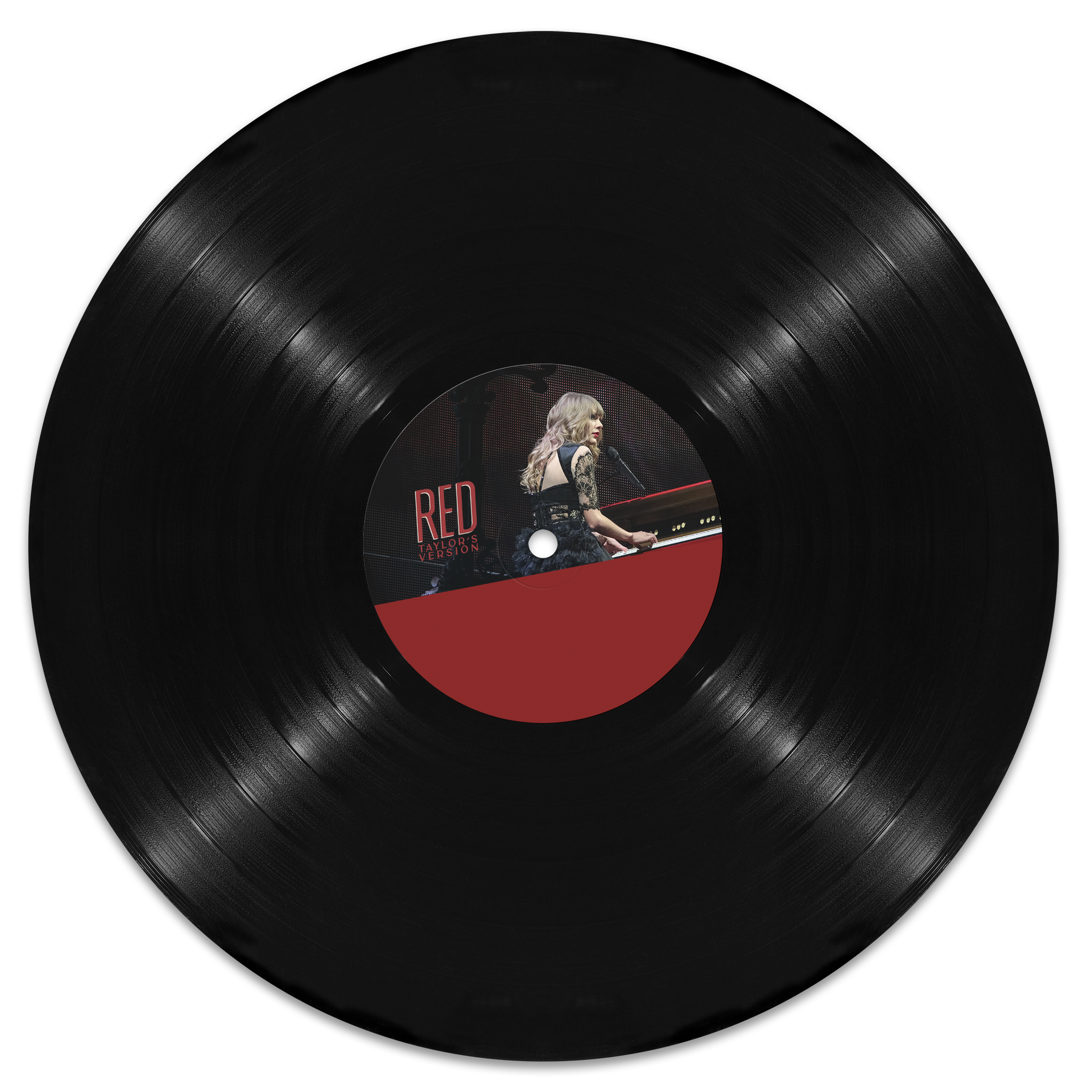 Red Taylor's Version (4LP) H