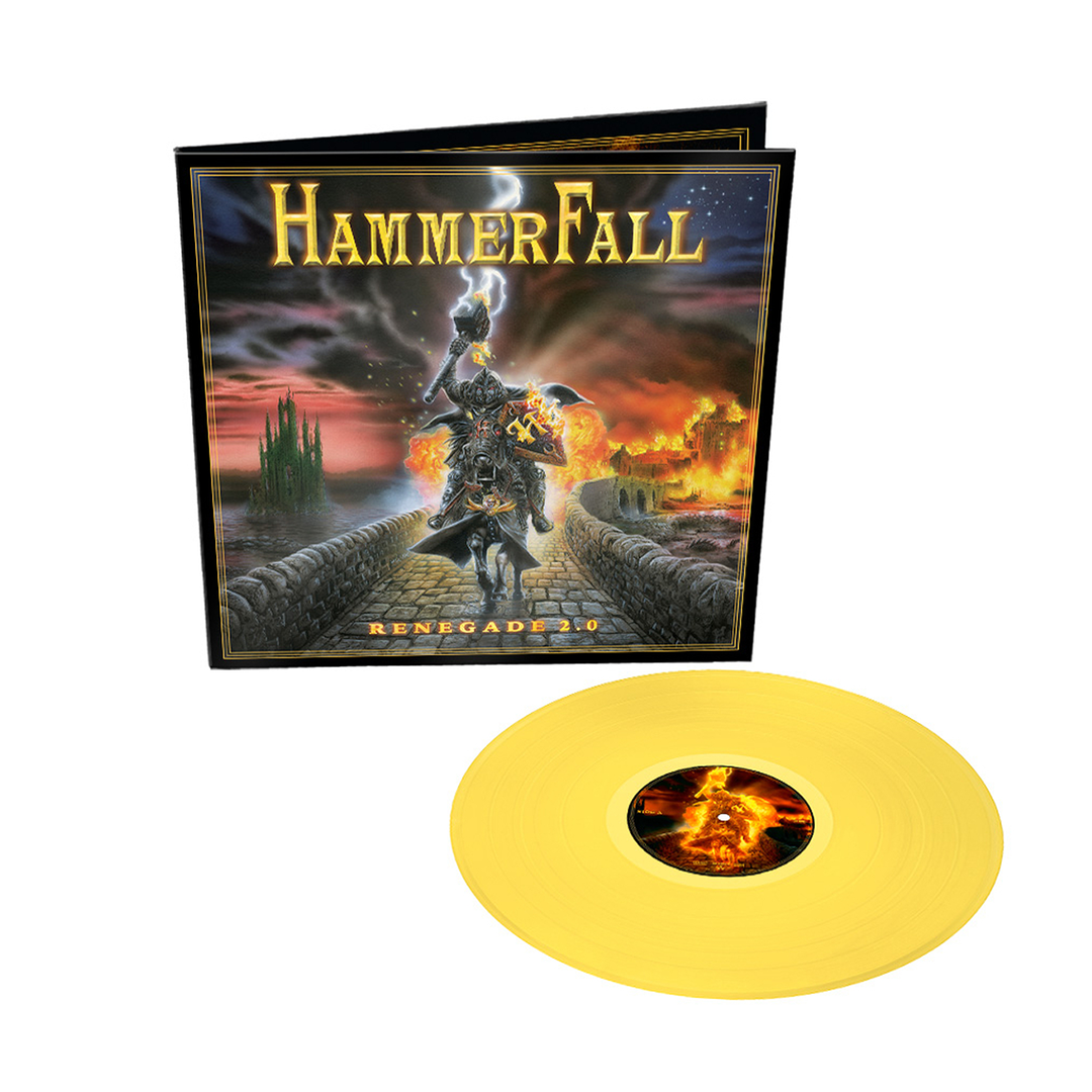 Renegade 2.0 (20th Anniversary Edition Transparent Yellow 2LP)