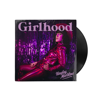 Girlhood (LP)