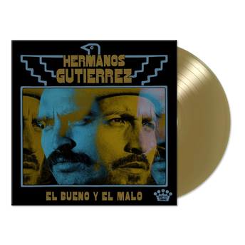 El Bueno y El Malo (Gold LP)