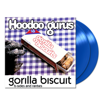Gorilla Biscuit (Blue 2LP)