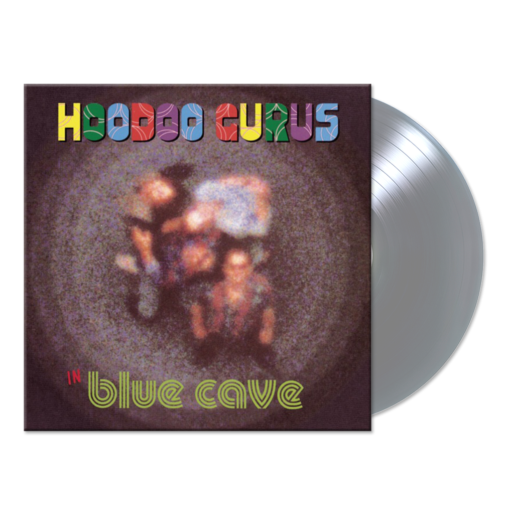 In Blue Cave (Grey LP)