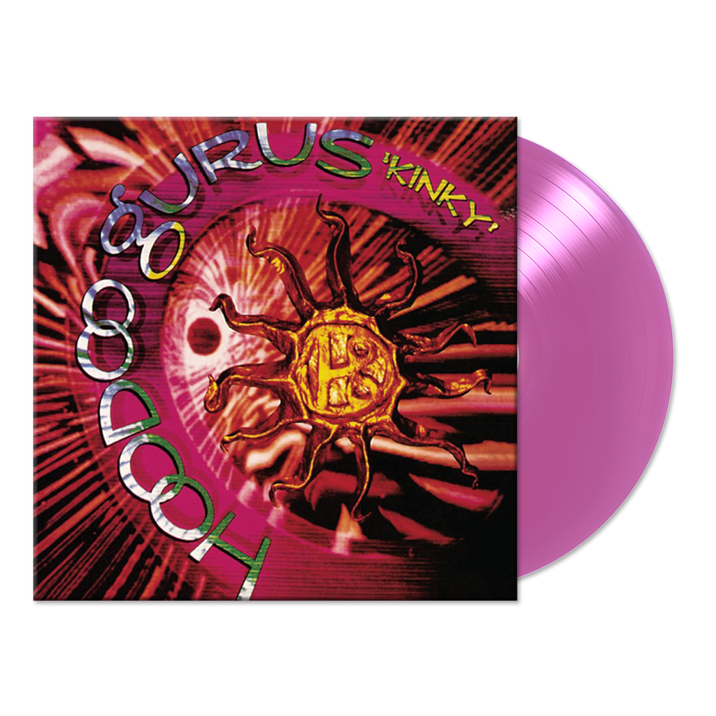 Kinky (Purple LP)