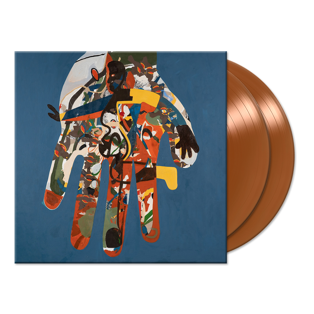 Freakout/Release (Brown 2LP)