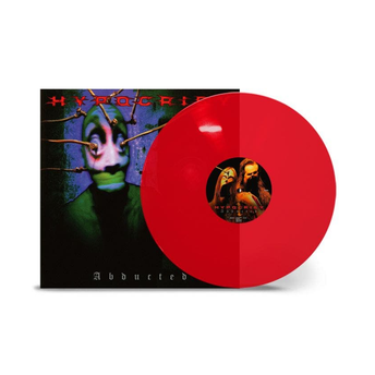 Abducted (Transparent Red LP)