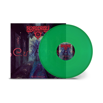 Penetralia (Transparent Green LP)