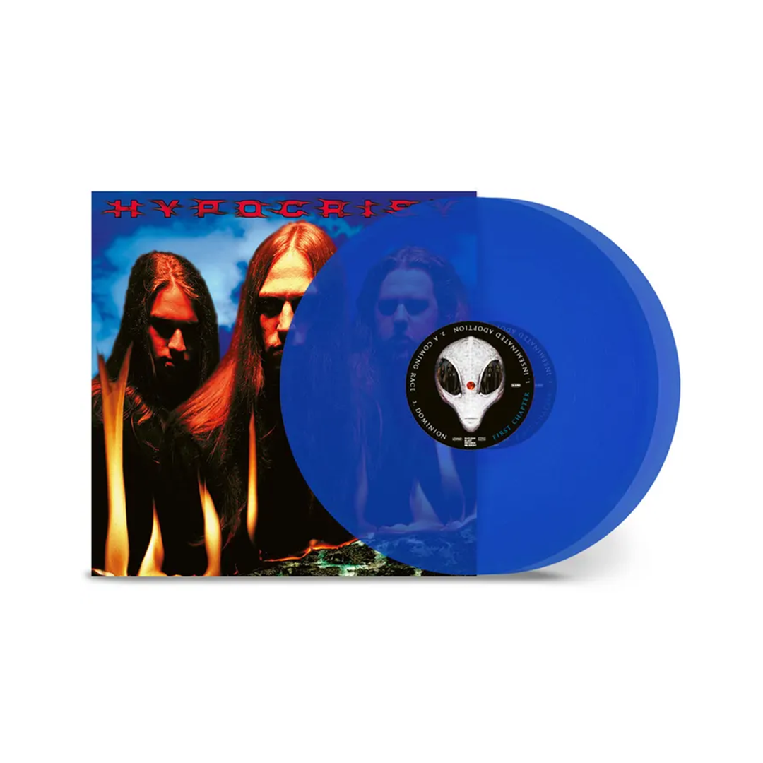 The Final Chapter (Transparent Blue 2LP)