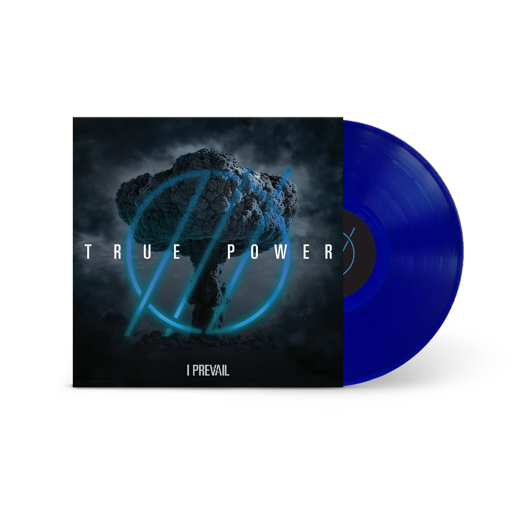 True Power (Transparent Blue LP)