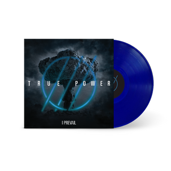 True Power (Transparent Blue LP)