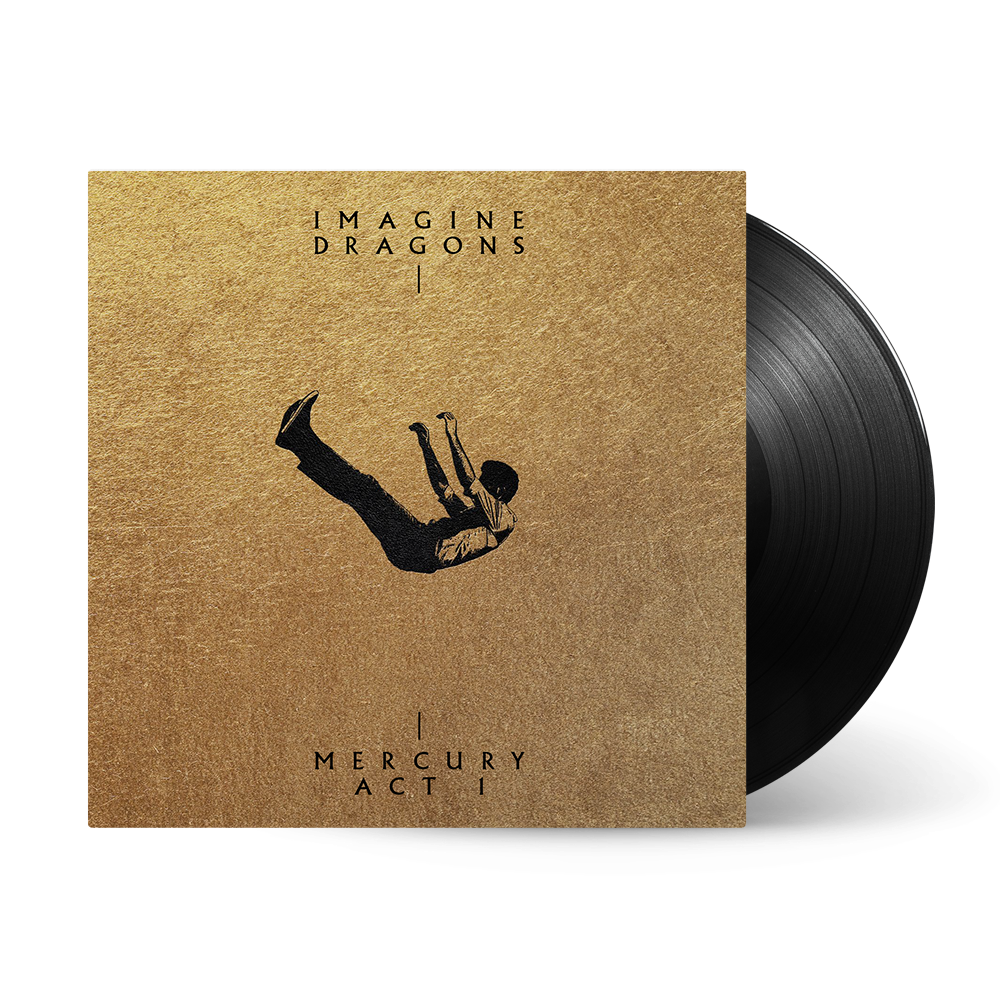Mercury - Act I (LP)
