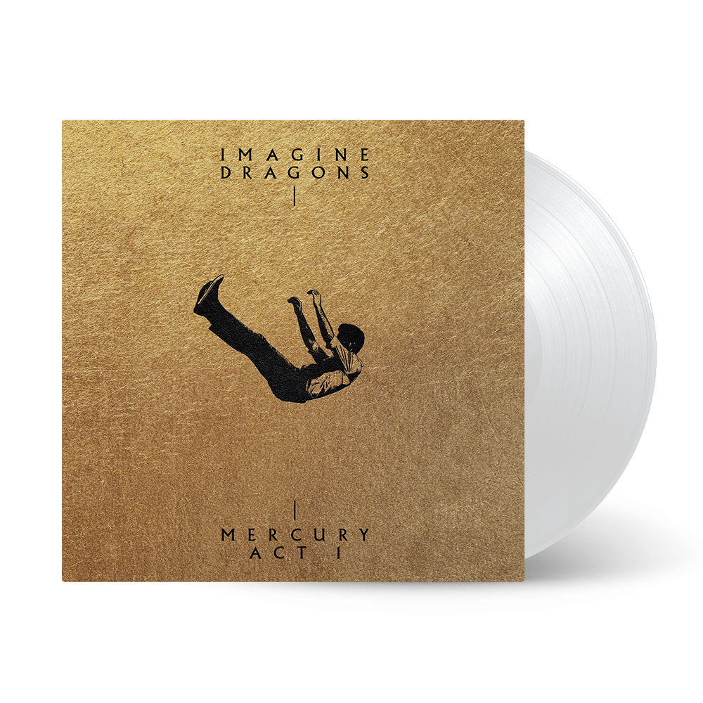 Mercury - Act I (Artist Exclusive White LP)