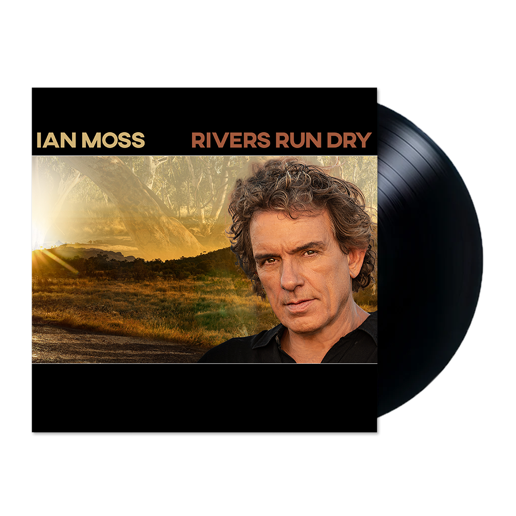 Rivers Run Dry (LP)