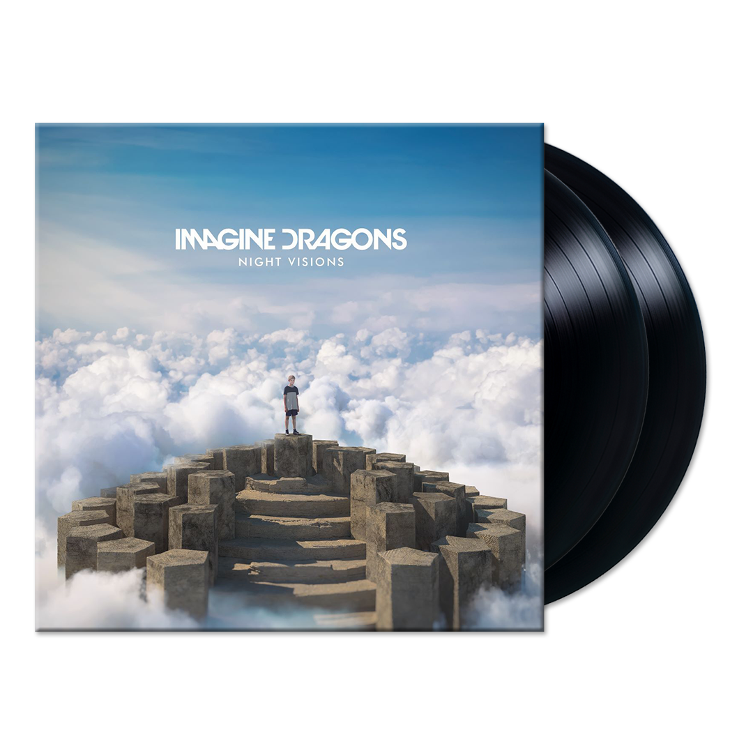 Night Visions (10th Anniversary 2LP)