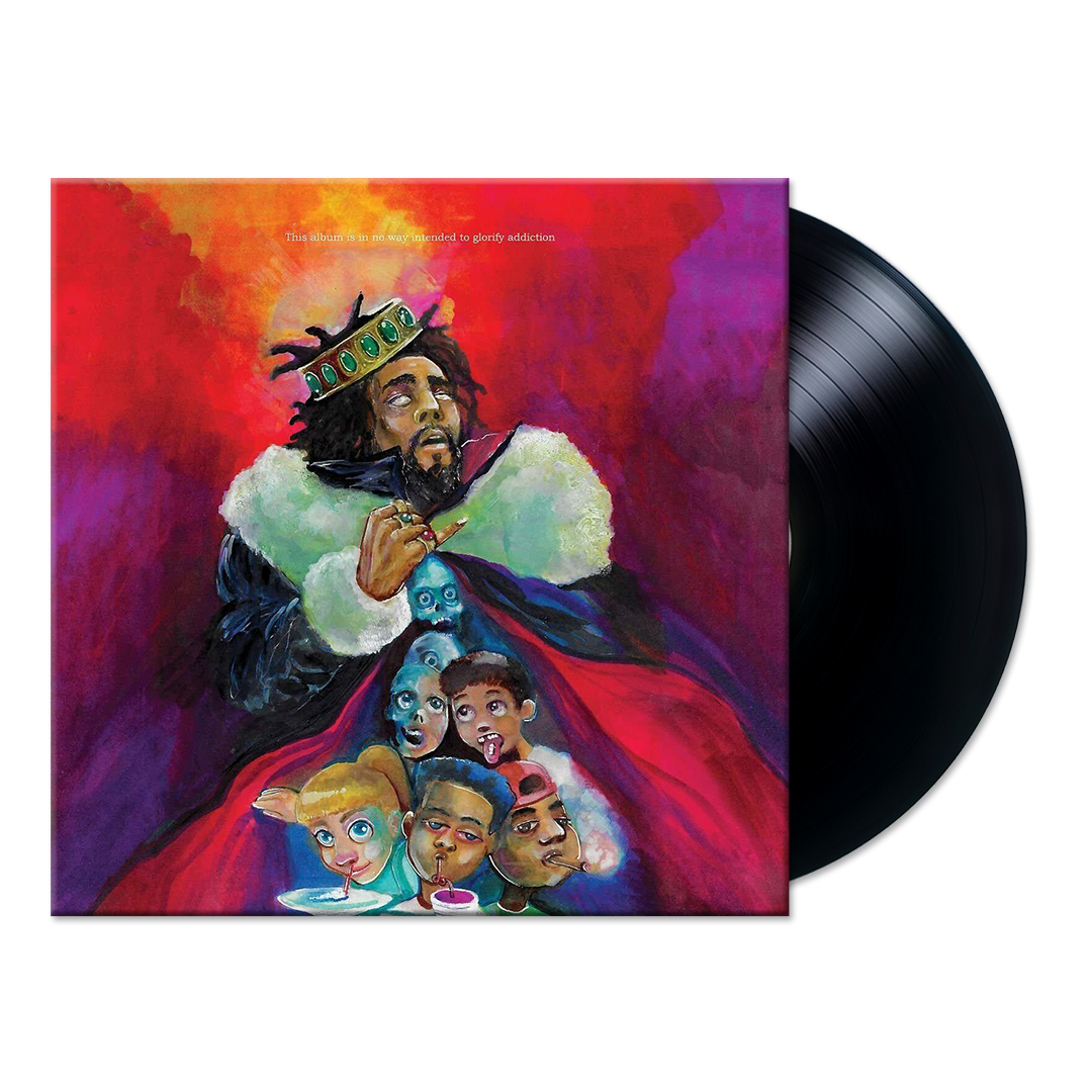 KOD (LP)