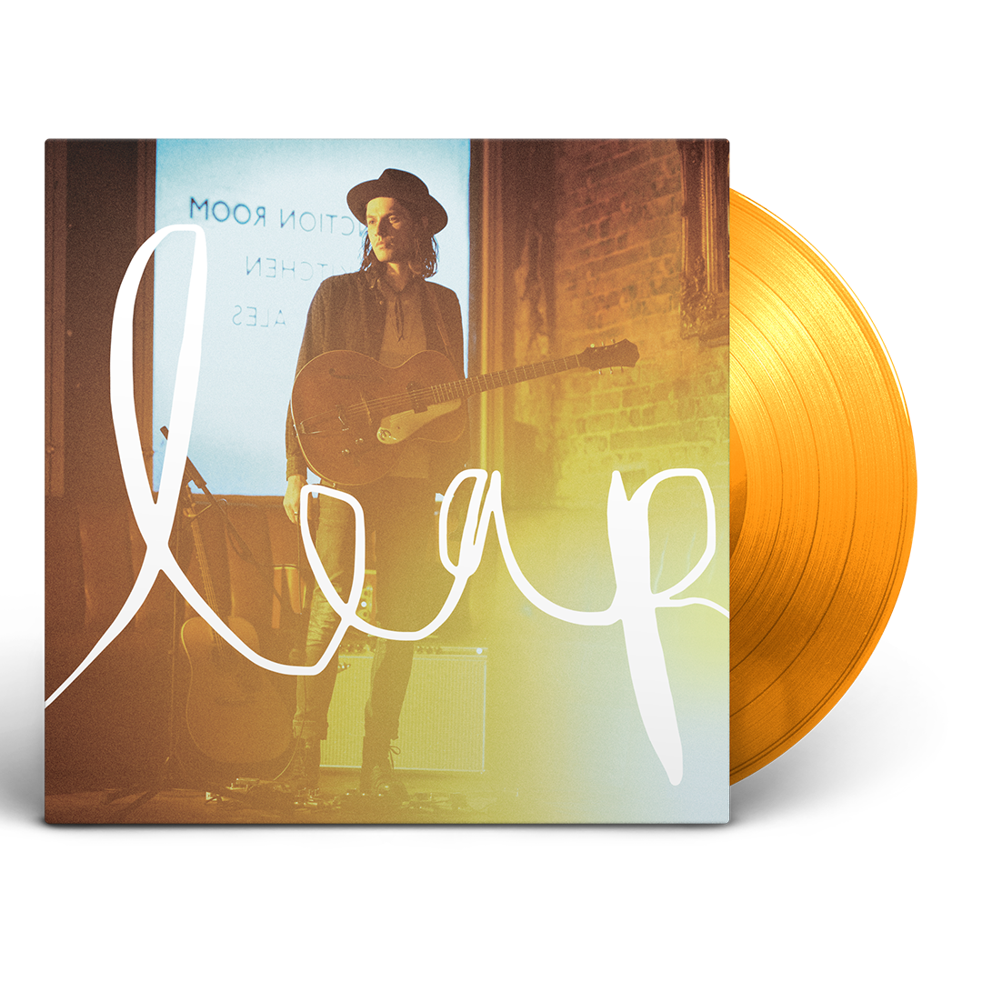 Leap (Exclusive Orange LP)