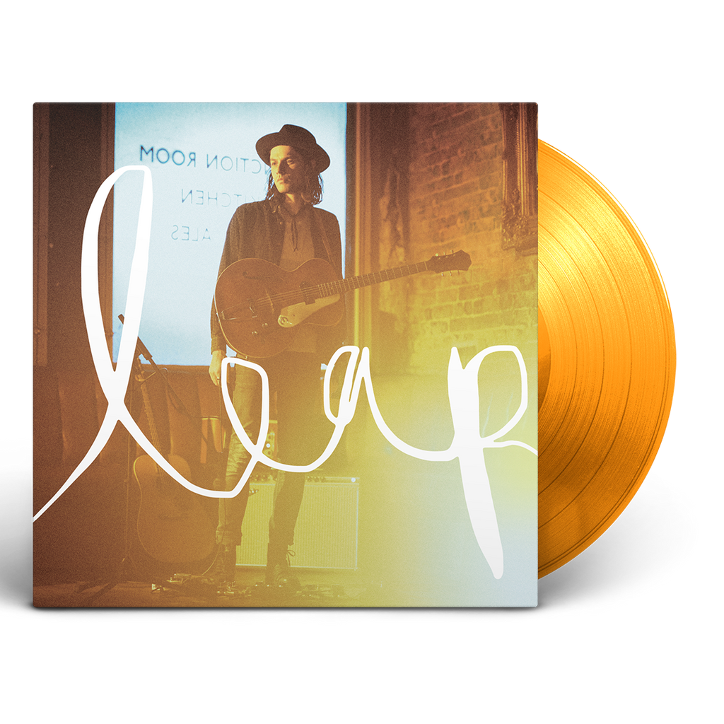 Leap (Exclusive Orange LP)