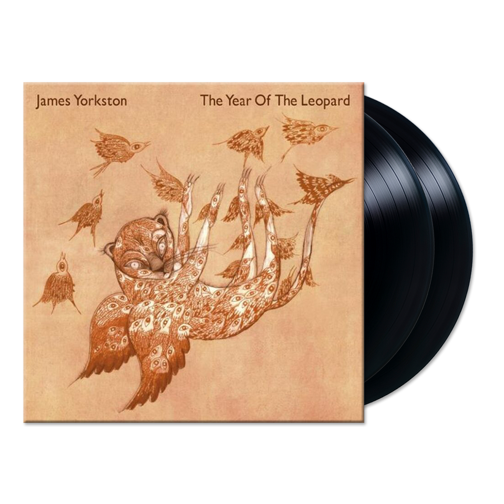 Year Of The Leopard (2LP)