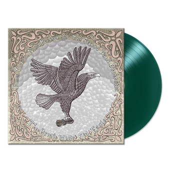 The Great White Sea Eagle (Deluxe Edition Dark Green LP)
