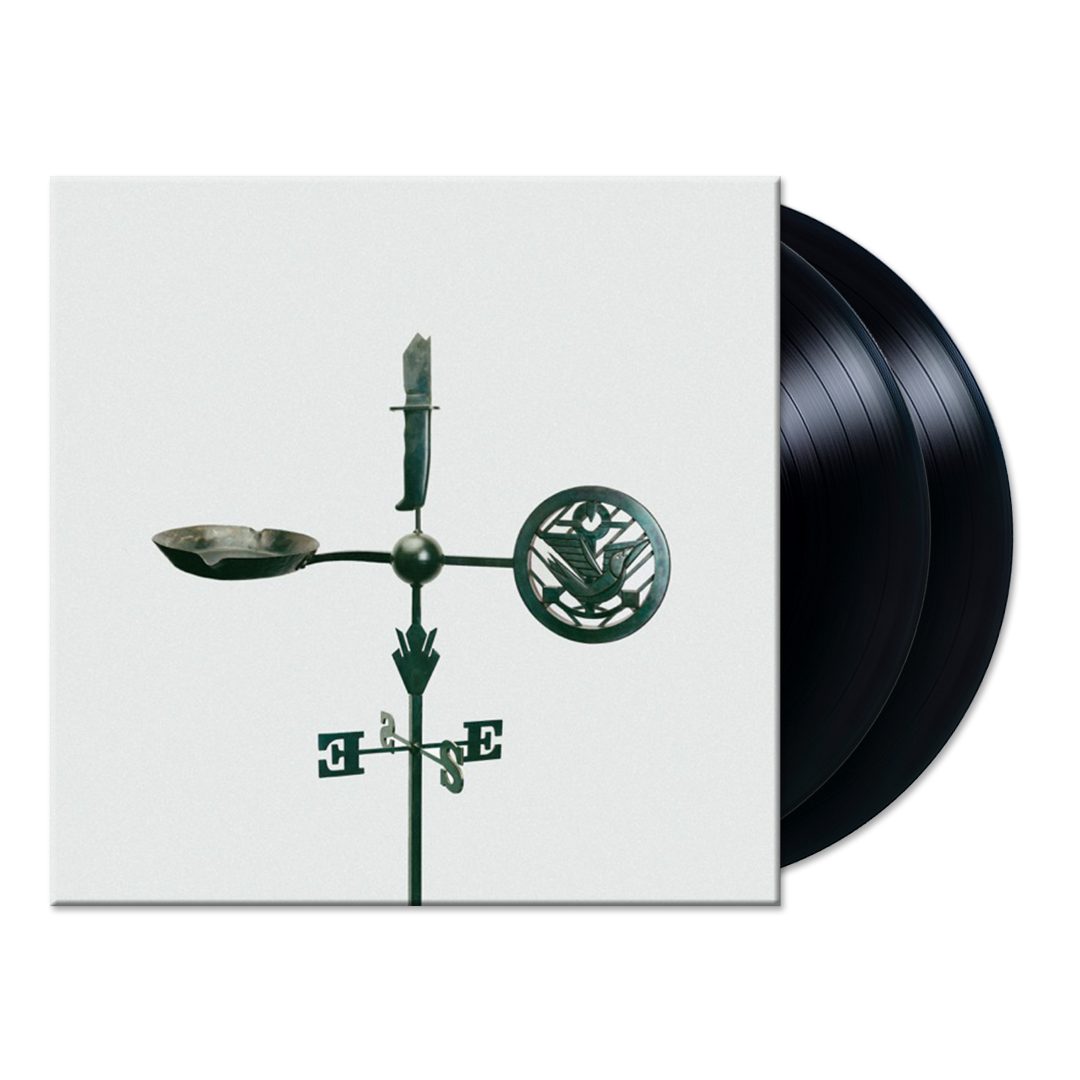 Weathervanes (2LP)