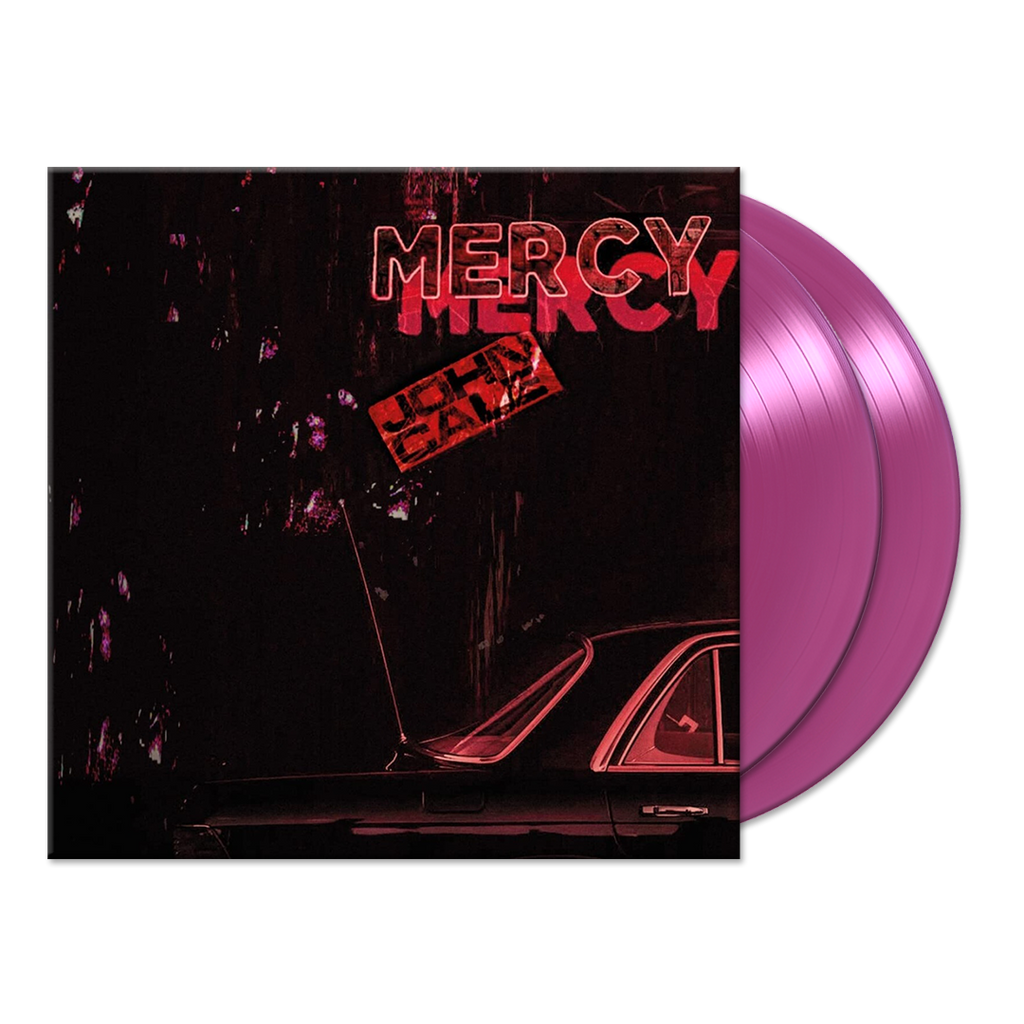 MERCY (Deluxe Edition Transparent Violet 2LP)