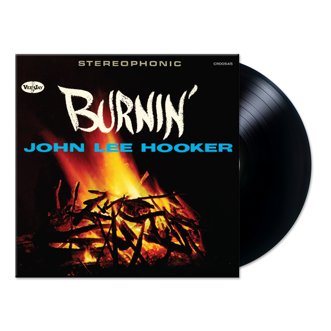 Burnin' (LP)