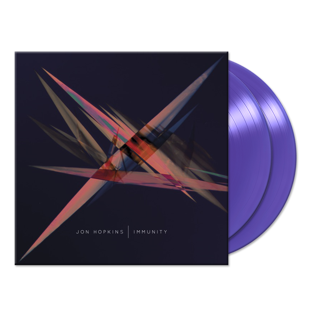 Immunity (10th Anniversary Edition Purple 2LP)