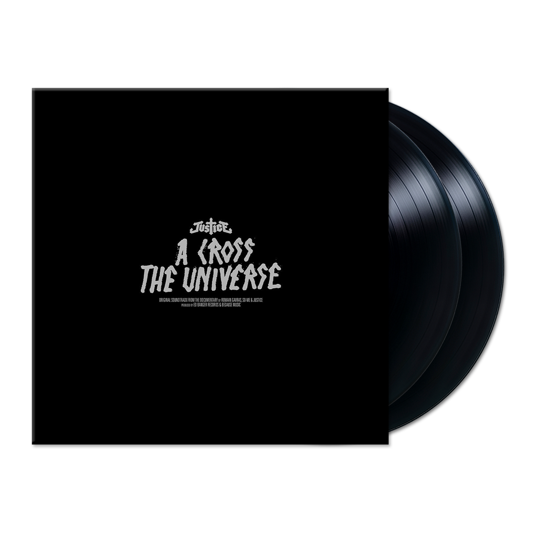 A Cross the Universe (2LP)