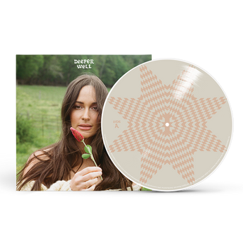 Deeper Well (Limited Collector’s Edition Quilted Picture Disc LP)