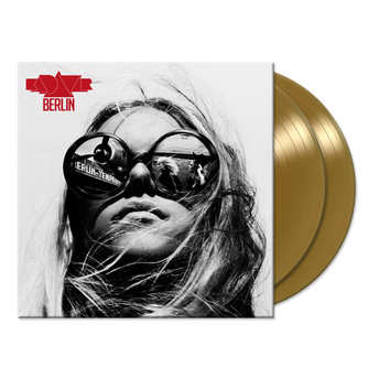 Berlin (Gold LP)