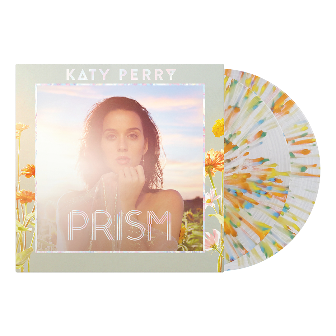 PRISM (Exclusive 10th Anniversary Edition Prismatic Splatter 2LP)