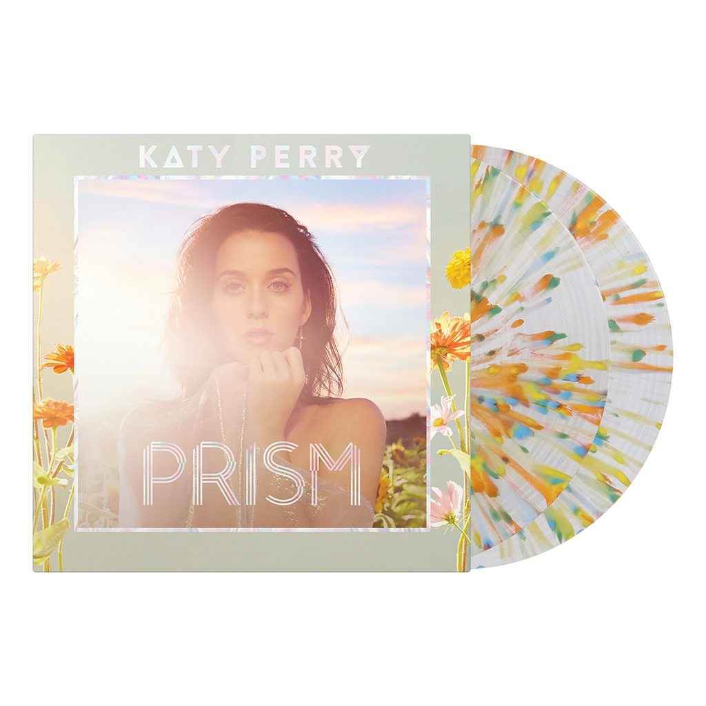 PRISM (Exclusive 10th Anniversary Edition Prismatic Splatter 2LP)