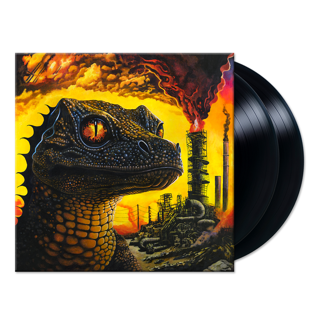 PetroDragonic Apocalypse; or, Dawn of Eternal Night: An Annihilation of Planet Earth and the Beginning of Merciless Damnation (2LP)