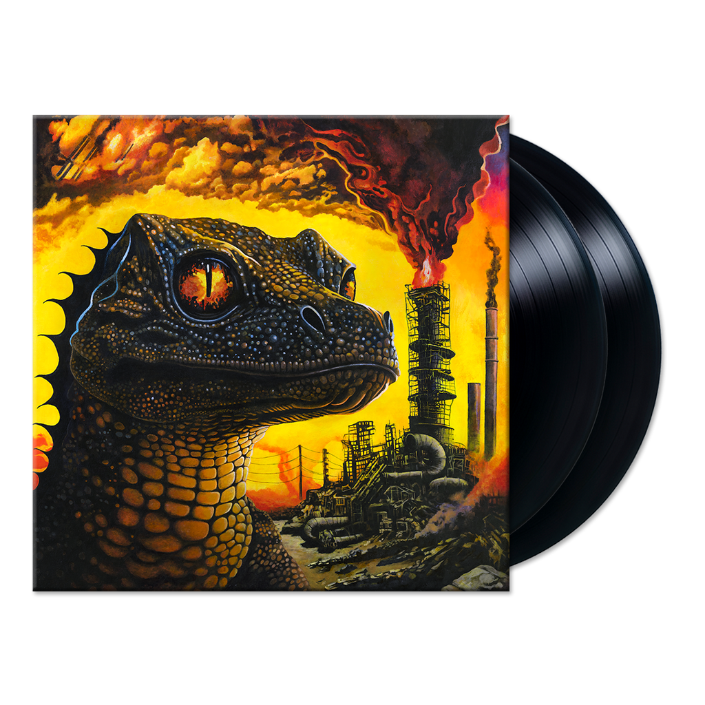 PetroDragonic Apocalypse; or, Dawn of Eternal Night: An Annihilation of Planet Earth and the Beginning of Merciless Damnation (2LP)