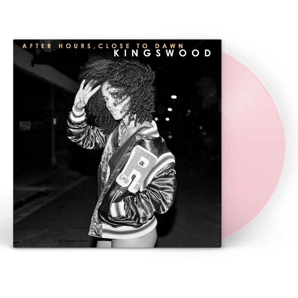 After Hours, Close To Dawn (Baby Pink LP)