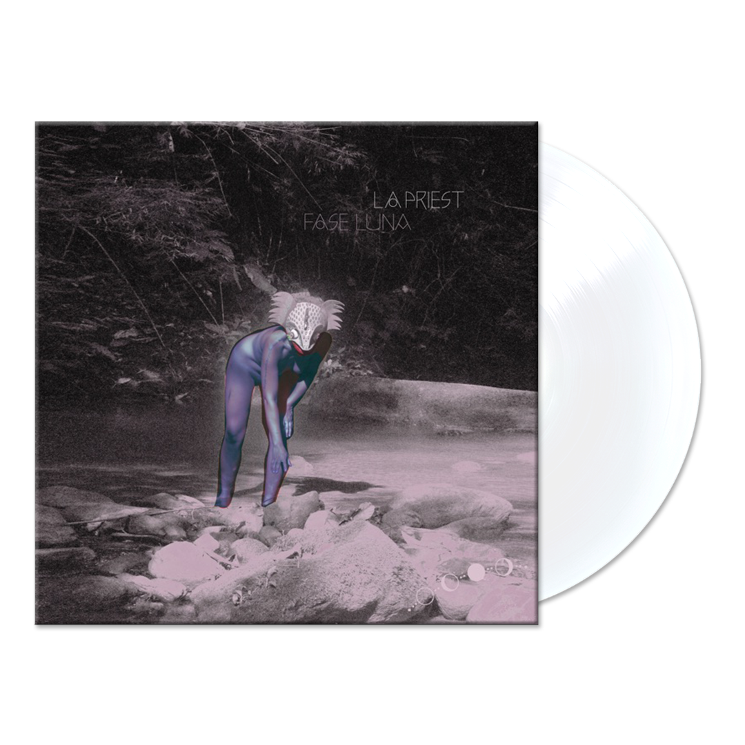 Fase Luna (Deluxe Edition White LP)