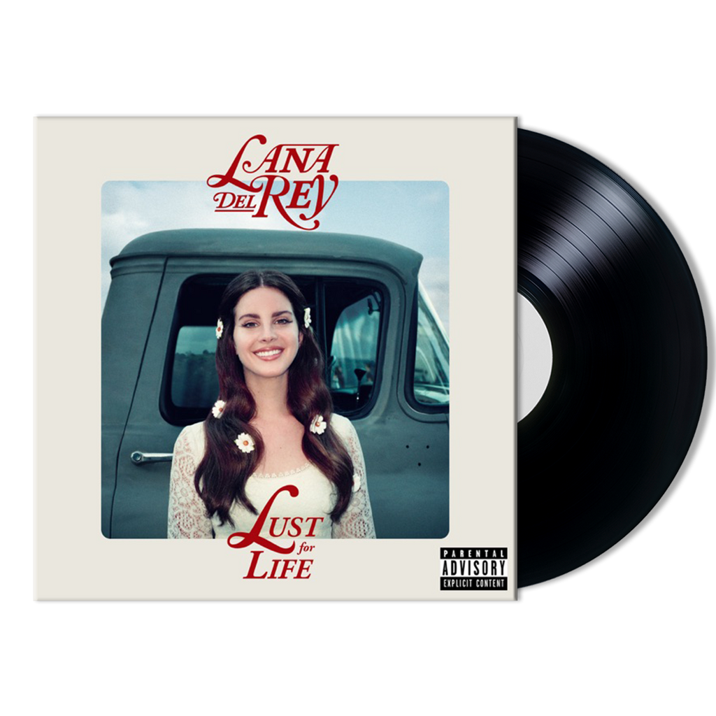 Lust for Life (LP)