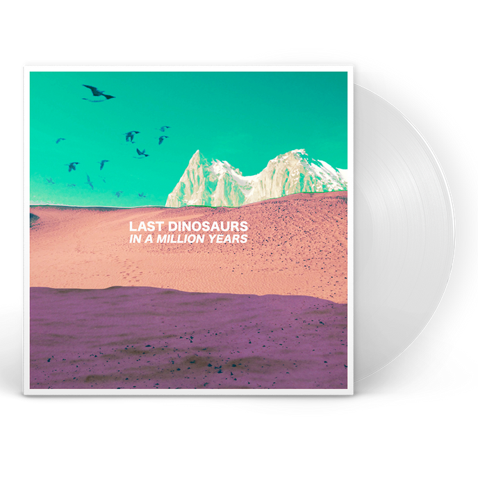 Last Dinosaurs – The Sound Of Vinyl Au