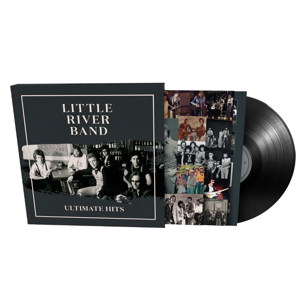 Little River Band - Ultimate Hits (3LP) by Little River Band | The