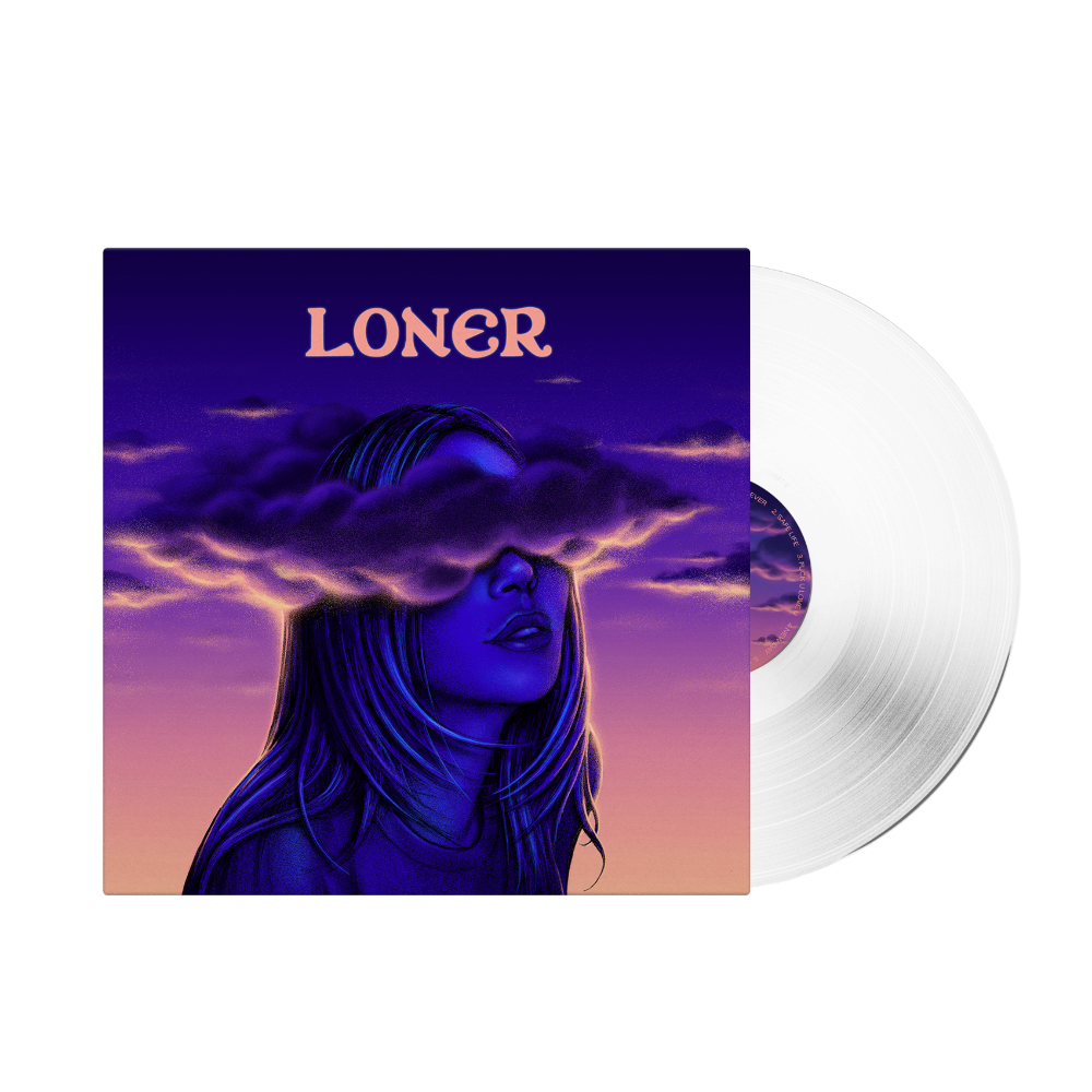 Loner (Clear LP)