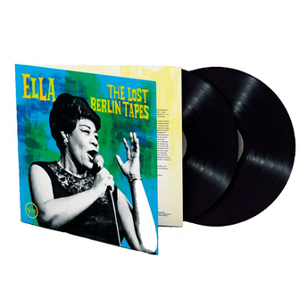 The Lost Berlin Tapes (2LP)