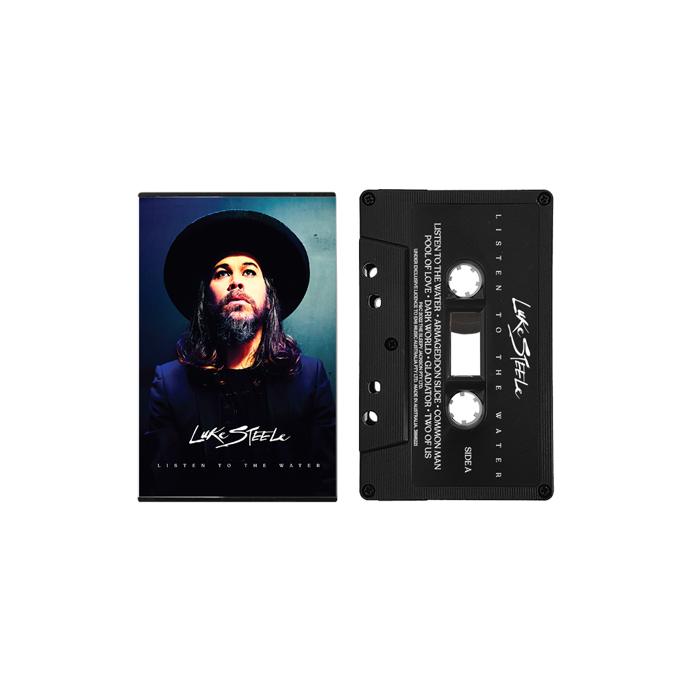 Listen To The Water (Cassette)