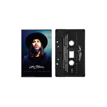 Listen To The Water (Cassette)