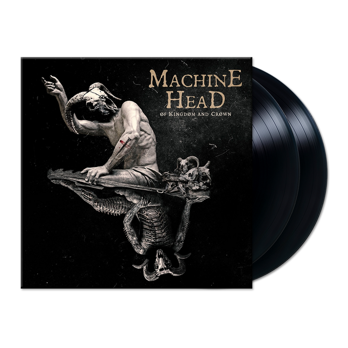 Machine Head The Sound of Vinyl AU