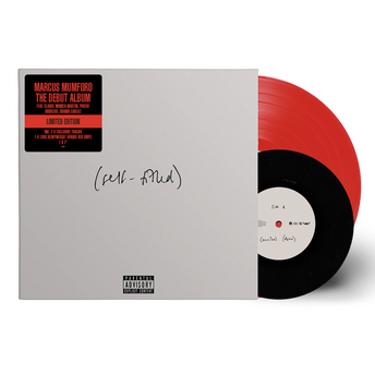 self titled (Exclusive Red 1LP + 7'')