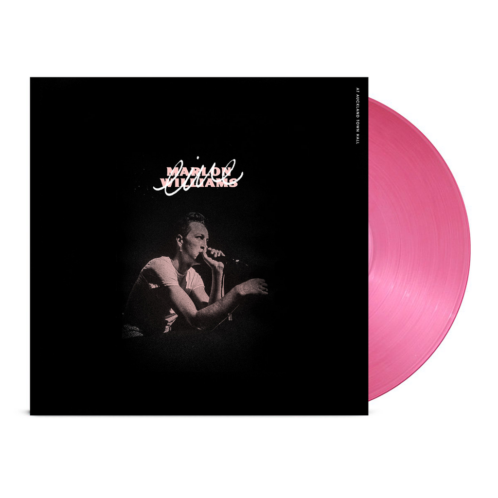 Live At Auckland Town Hall (Pink 2LP)